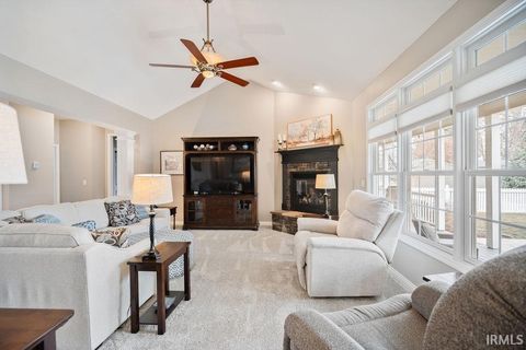 Tiny photo for 1731 Tall Oaks Drive, Kokomo, IN 46901 (MLS # 202605187)