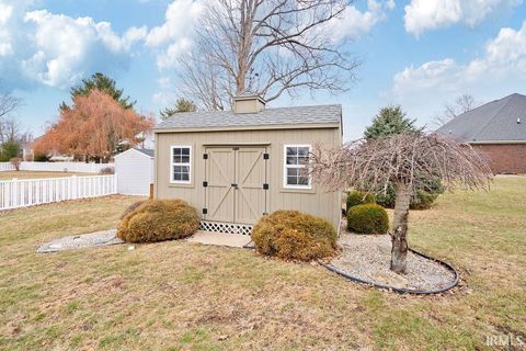 Tiny photo for 1731 Tall Oaks Drive, Kokomo, IN 46901 (MLS # 202605187)