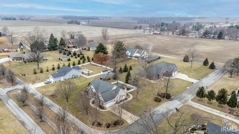 Tiny photo for 1731 Tall Oaks Drive, Kokomo, IN 46901 (MLS # 202605187)