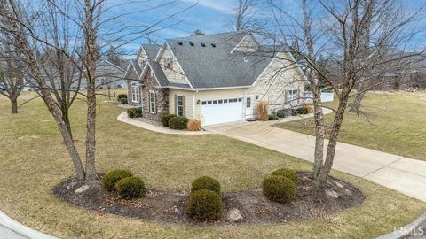 Tiny photo for 1731 Tall Oaks Drive, Kokomo, IN 46901 (MLS # 202605187)