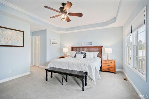 Tiny photo for 1731 Tall Oaks Drive, Kokomo, IN 46901 (MLS # 202605187)