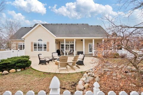 Tiny photo for 1731 Tall Oaks Drive, Kokomo, IN 46901 (MLS # 202605187)