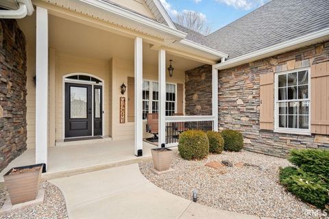 Tiny photo for 1731 Tall Oaks Drive, Kokomo, IN 46901 (MLS # 202605187)