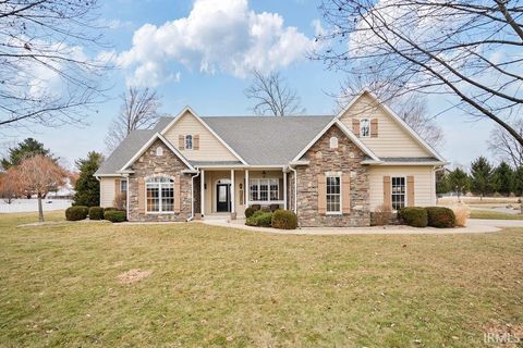 Tiny photo for 1731 Tall Oaks Drive, Kokomo, IN 46901 (MLS # 202605187)