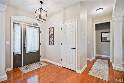 Tiny photo for 1731 Tall Oaks Drive, Kokomo, IN 46901 (MLS # 202605187)