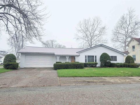 Photo of 217 N Baxter Street, Auburn, IN 46706 (MLS # 202611336)