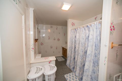 Tiny photo for 308 W Jackson Street, Edwardsport, IN 47528 (MLS # 202618442)