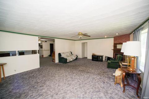 Tiny photo for 308 W Jackson Street, Edwardsport, IN 47528 (MLS # 202618442)