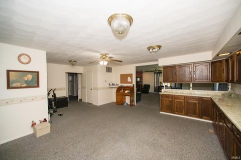 Tiny photo for 308 W Jackson Street, Edwardsport, IN 47528 (MLS # 202618442)