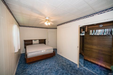 Tiny photo for 308 W Jackson Street, Edwardsport, IN 47528 (MLS # 202618442)