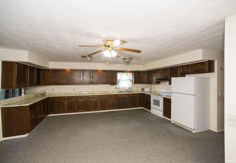 Tiny photo for 308 W Jackson Street, Edwardsport, IN 47528 (MLS # 202618442)