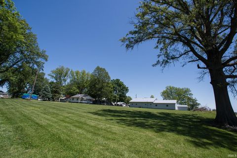 Tiny photo for 308 W Jackson Street, Edwardsport, IN 47528 (MLS # 202618442)