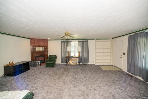 Tiny photo for 308 W Jackson Street, Edwardsport, IN 47528 (MLS # 202618442)