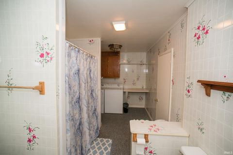 Tiny photo for 308 W Jackson Street, Edwardsport, IN 47528 (MLS # 202618442)