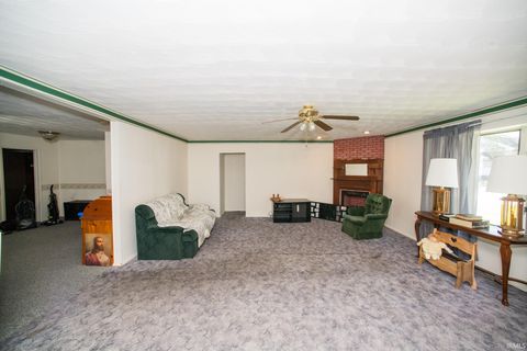 Tiny photo for 308 W Jackson Street, Edwardsport, IN 47528 (MLS # 202618442)