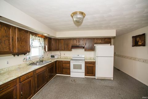 Tiny photo for 308 W Jackson Street, Edwardsport, IN 47528 (MLS # 202618442)