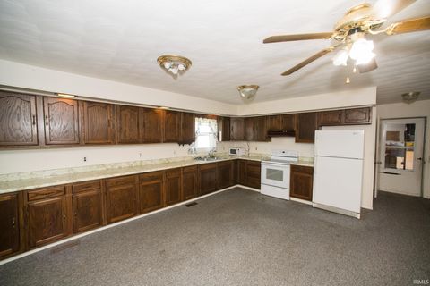 Tiny photo for 308 W Jackson Street, Edwardsport, IN 47528 (MLS # 202618442)