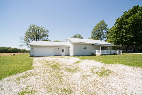 Photo of 308 W Jackson Street, Edwardsport, IN 47528 (MLS # 202618442)