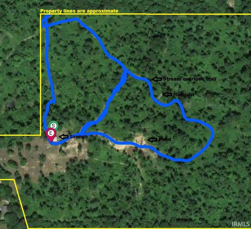 Photo of TBD E McNutt Drive, Bloomfield, IN 47424 (MLS # 202632035)