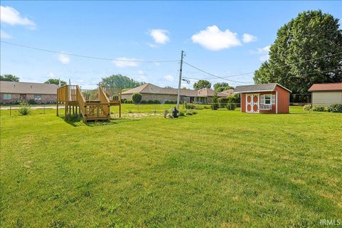 Tiny photo for 814 N Columbia Street, Union City, IN 47390 (MLS # 202626879)