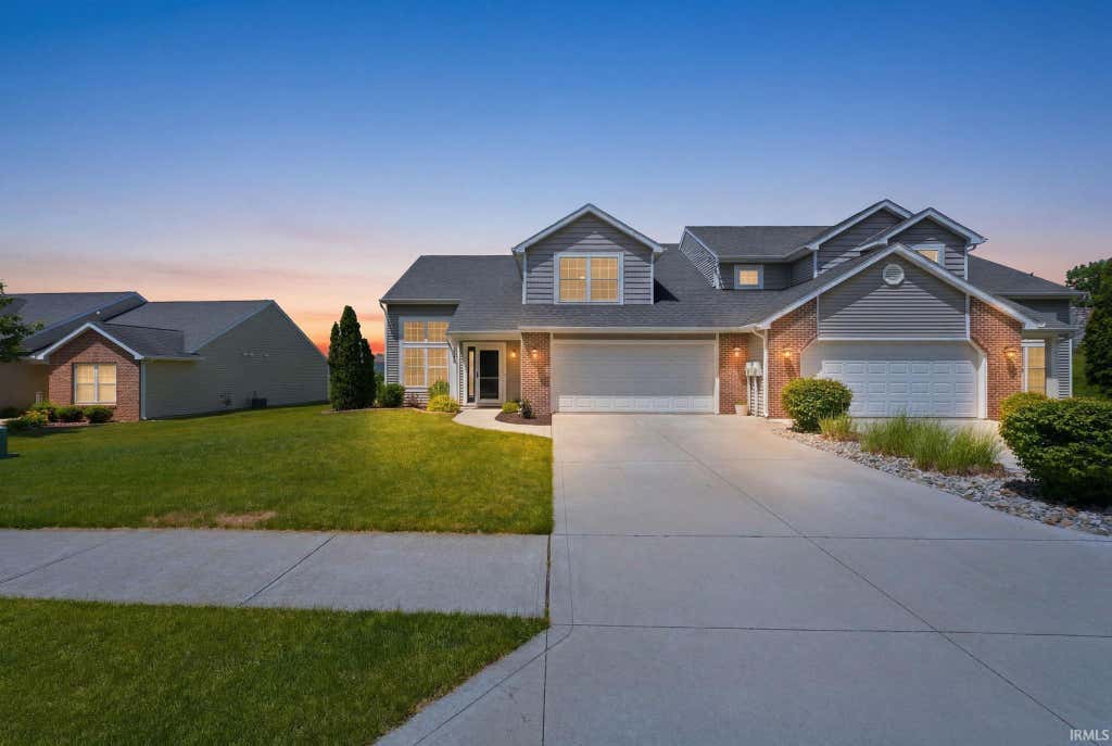Photo of 1851 Meadowsweet Parkway, Fort Wayne, IN 46808 (MLS # 202623707)