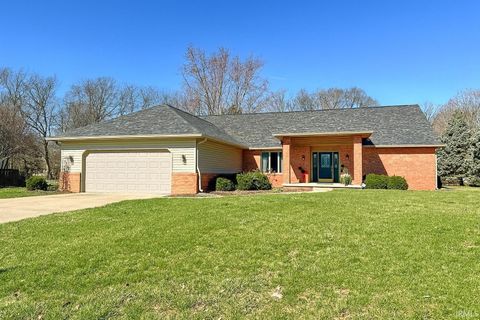 Photo of 406 Prion Court, Lafayette, IN 47909 (MLS # 202603816)