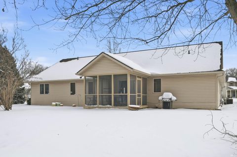 Tiny photo for 406 Prion Court, Lafayette, IN 47909 (MLS # 202603816)