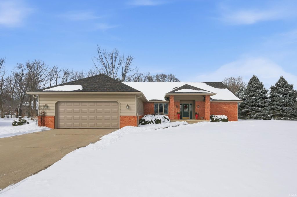 Photo of 406 Prion Court, Lafayette, IN 47909 (MLS # 202603816)
