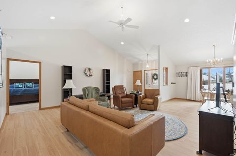 Tiny photo for 406 Prion Court, Lafayette, IN 47909 (MLS # 202603816)