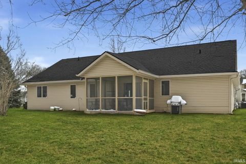 Tiny photo for 406 Prion Court, Lafayette, IN 47909 (MLS # 202603816)