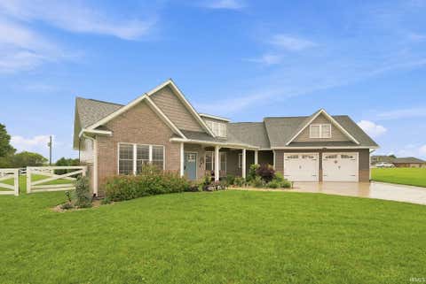 Tiny photo for 125 MONTICELLO Court, Kokomo, IN 46902 (MLS # 202632879)