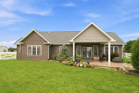 Tiny photo for 125 MONTICELLO Court, Kokomo, IN 46902 (MLS # 202632879)