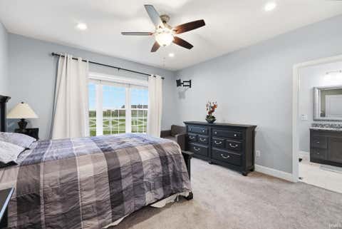 Tiny photo for 125 MONTICELLO Court, Kokomo, IN 46902 (MLS # 202632879)