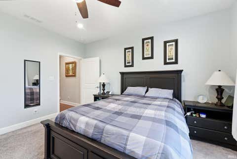 Tiny photo for 125 MONTICELLO Court, Kokomo, IN 46902 (MLS # 202632879)