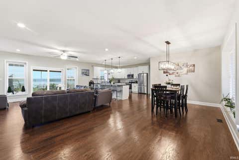 Tiny photo for 125 MONTICELLO Court, Kokomo, IN 46902 (MLS # 202632879)