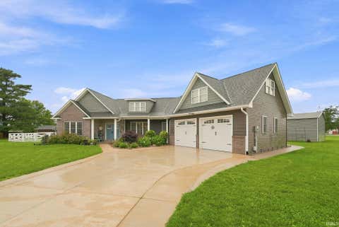 Tiny photo for 125 MONTICELLO Court, Kokomo, IN 46902 (MLS # 202632879)