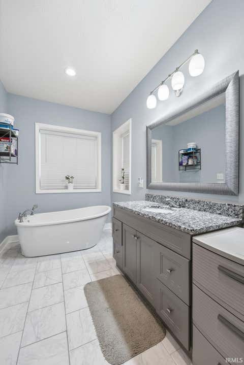 Tiny photo for 125 MONTICELLO Court, Kokomo, IN 46902 (MLS # 202632879)