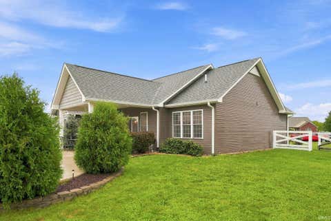 Tiny photo for 125 MONTICELLO Court, Kokomo, IN 46902 (MLS # 202632879)
