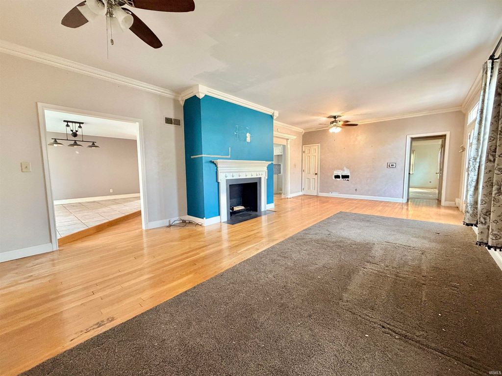 Photo of 319 E State Street, Princeton, IN 47670 (MLS # 202613510)