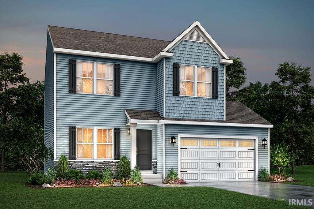 Photo of 50613 Hunters Edge Drive, Elkhart, IN 46514 (MLS # 202604258)