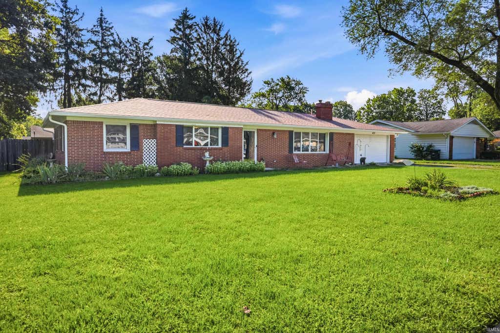 Photo of 4212 N Manchester Road, Muncie, IN 47304 (MLS # 202634740)