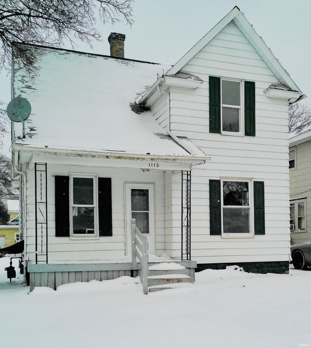 Photo of 1113 E Donald Street, South Bend, IN 46613 (MLS # 202549952)