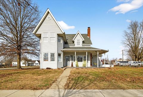 Photo of 210 W Main Street, Worthington, IN 47471 (MLS # 202600563)