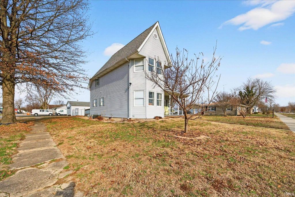 Photo of 210 W Main Street, Worthington, IN 47471 (MLS # 202600563)