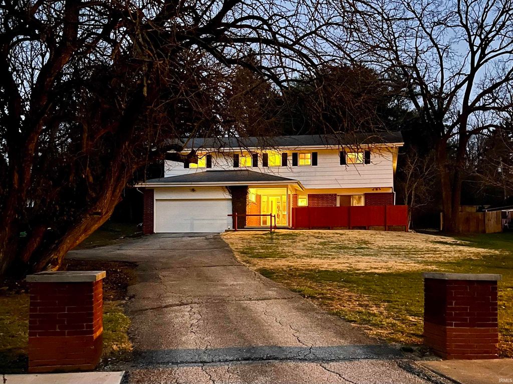 Photo of 2906 N Ramble Road, Bloomington, IN 47408 (MLS # 202609292)