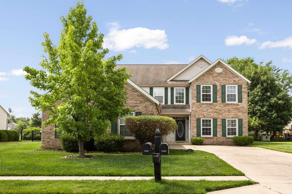 Photo of 12661 Brookhaven Drive, Fishers, IN 46037 (MLS # 202627000)