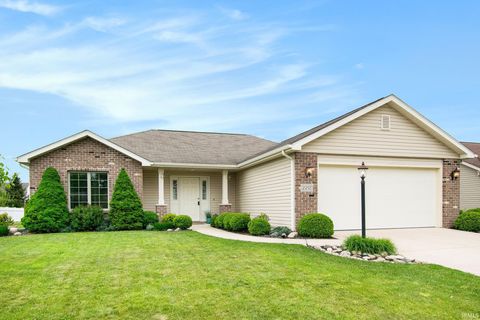 2212 Highlander Drive, Warsaw, IN 46580 - #: 202517540