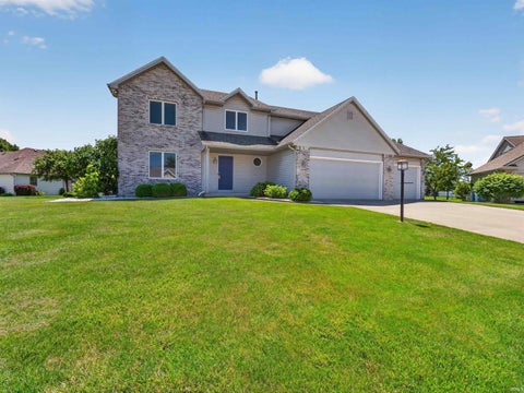 Photo of 9175 Brant Point, New Haven, IN 46774 (MLS # 202622878)