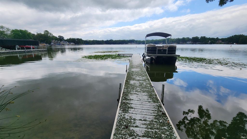 Photo of 10959 E Tippecanoe Drive, Walkerton, IN 46574 (MLS # 202615090)