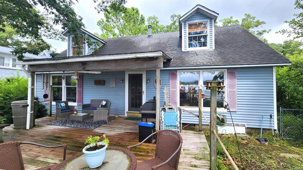 Photo of 10959 E Tippecanoe Drive, Walkerton, IN 46574 (MLS # 202615090)